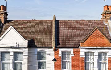 clay roofing Pulham Market, Norfolk