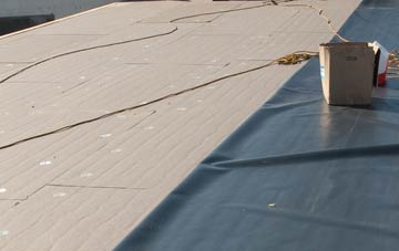 disadvantages of Pulham Market flat roof insulation