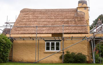 Pulham Market thatch roofing costs