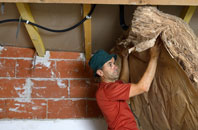 Pulham Market tapered roof insulation